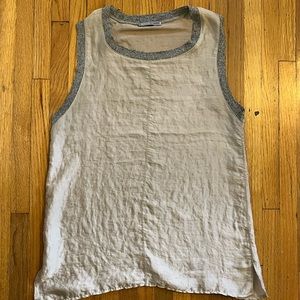Sleeveless Tee